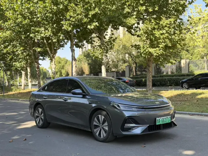 Geely Galaxy A7 EM 2025 Model 150km Tiggo + Edition