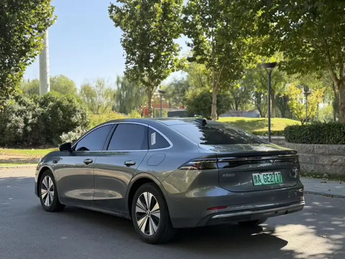 Geely Galaxy A7 EM 2025 Model 150km Tiggo + Edition