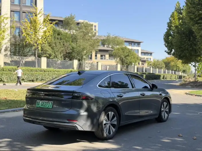 Geely Galaxy A7 EM 2025 Model 150km Tiggo + Edition – фото 6