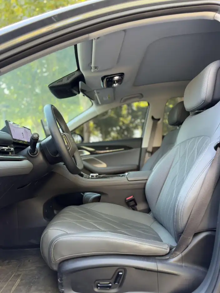 Geely Galaxy A7 EM 2025 Model 150km Tiggo + Edition – фото 9