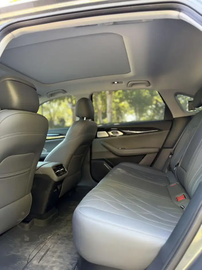 Geely Galaxy A7 EM 2025 Model 150km Tiggo + Edition – фото 10