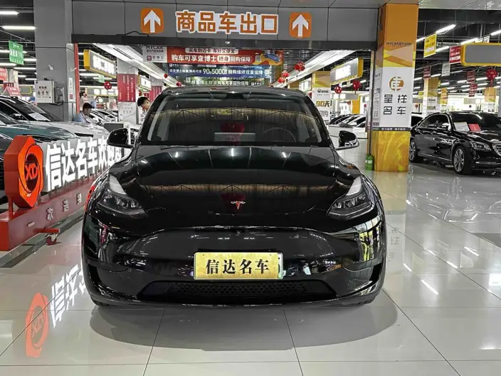 Model Y 2024 Model Rear-wheel drive version