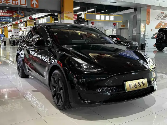 Model Y 2024 Model Rear-wheel drive version