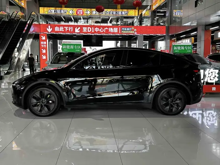 Model Y 2024 Model Rear-wheel drive version