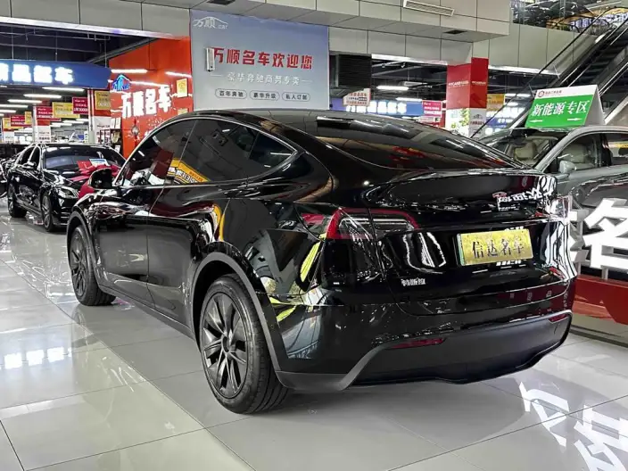 Model Y 2024 Model Rear-wheel drive version – фото 5