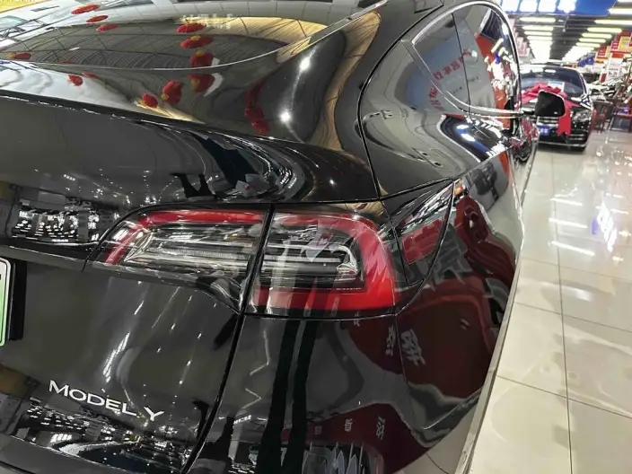 Model Y 2024 Model Rear-wheel drive version – фото 9