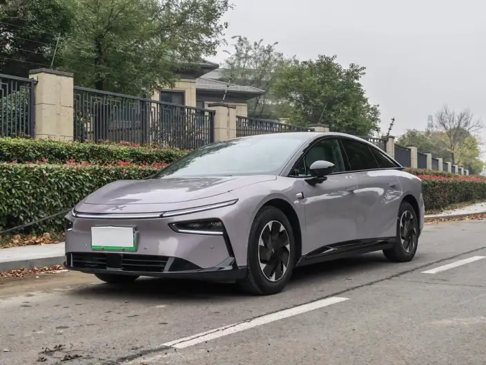 XPeng P7+ 2024 Model EV Ultra-long Endurance Max