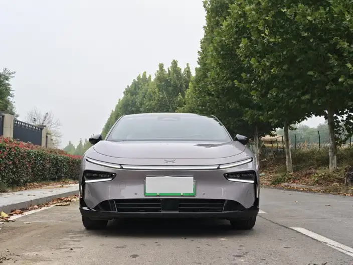 XPeng P7+ 2024 Model EV Ultra-long Endurance Max