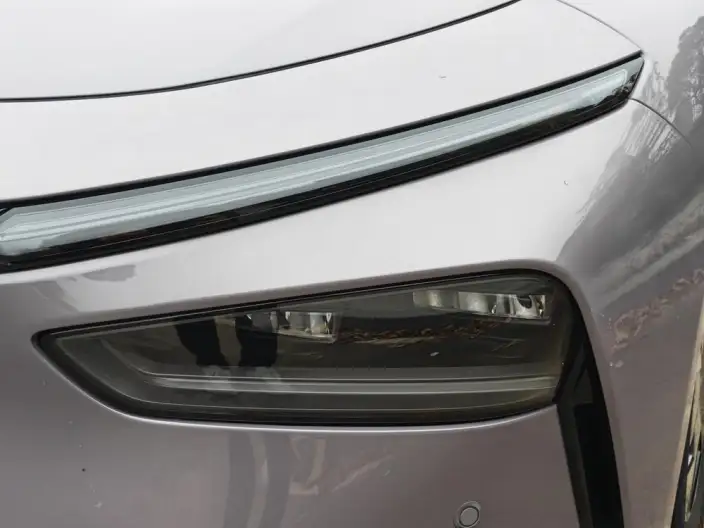 XPeng P7+ 2024 Model EV Ultra-long Endurance Max – фото 10