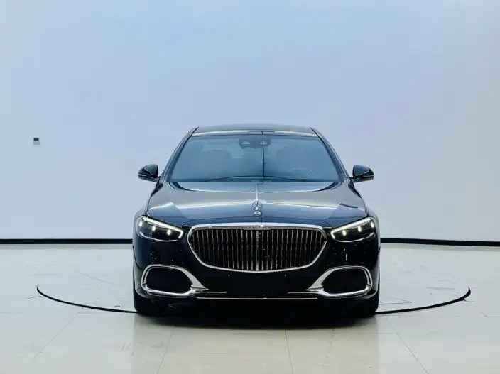 Mercedes-Maybach S-Class 2025 Model S 480 4MATIC