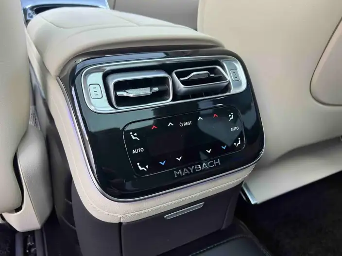 Mercedes-Maybach S-Class 2025 Model S 480 4MATIC – фото 7