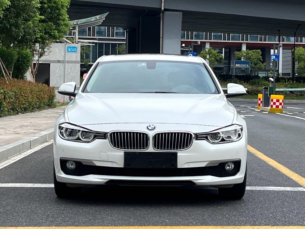 BMW 3 Series 2018 320Li Style – фото 2