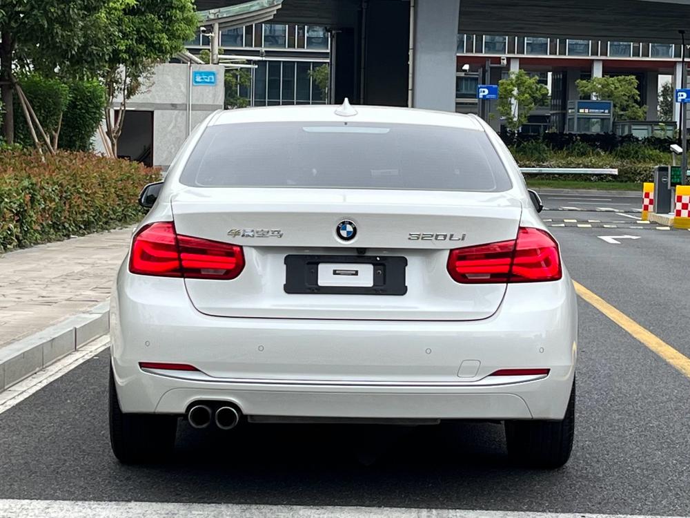 BMW 3 Series 2018 320Li Style – фото 4