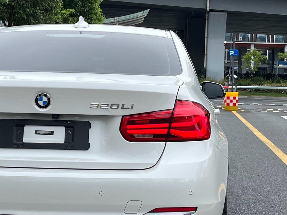 BMW 3 Series 2018 320Li Style – фото 6