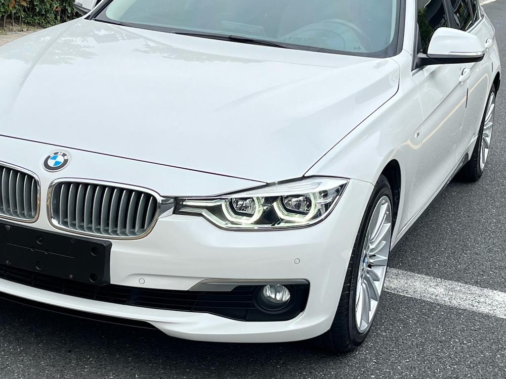 BMW 3 Series 2018 320Li Style – фото 7