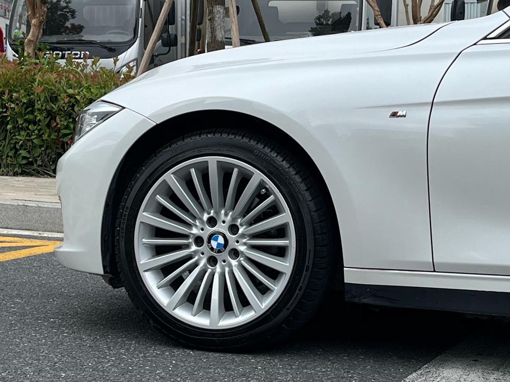 BMW 3 Series 2018 320Li Style – фото 8