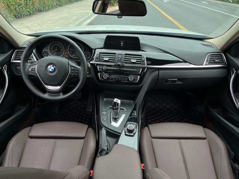 BMW 3 Series 2018 320Li Style – фото 9