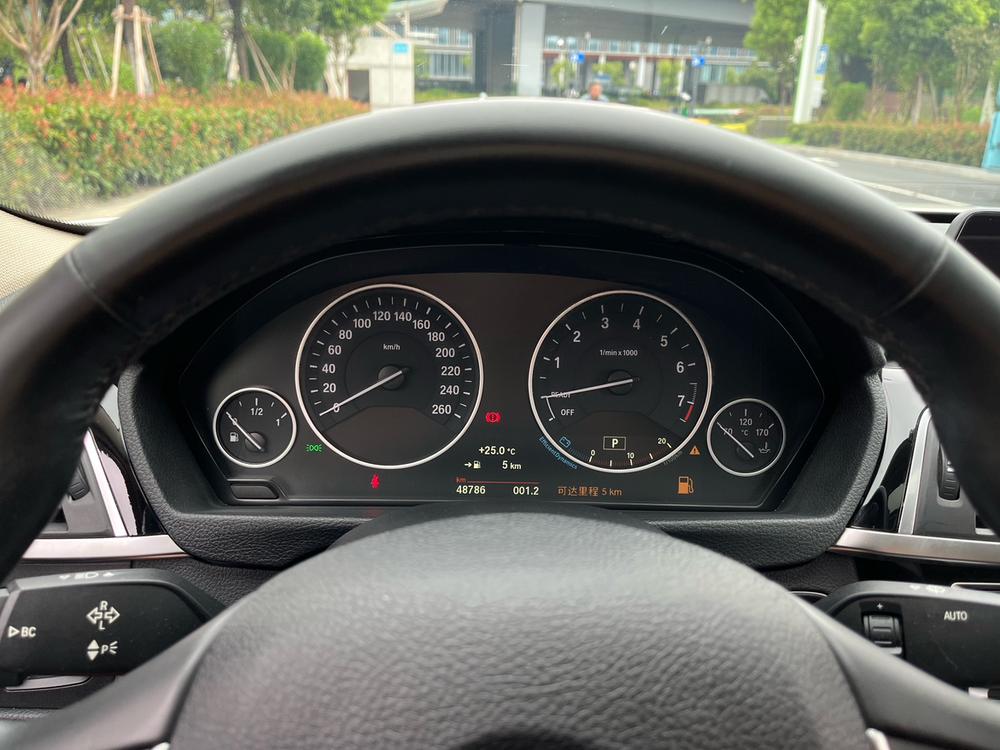 BMW 3 Series 2018 320Li Style – фото 11