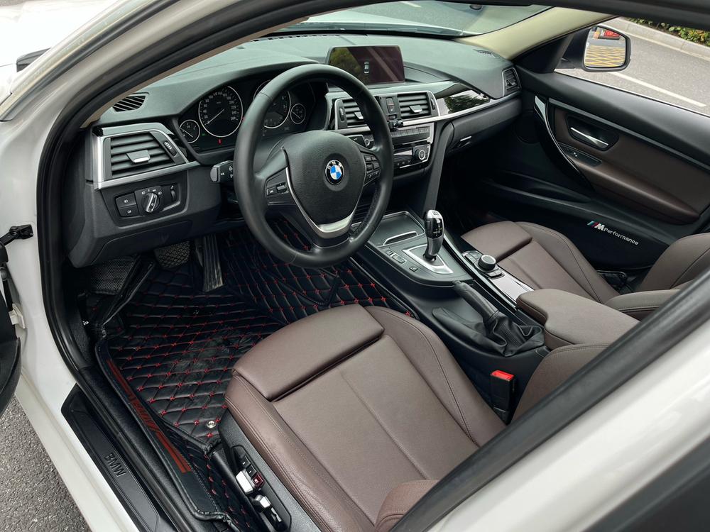 BMW 3 Series 2018 320Li Style – фото 15