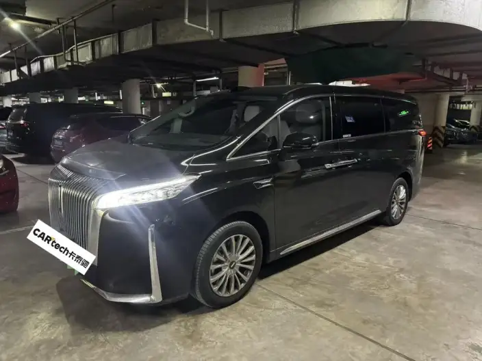 Wey Gaoshan P HEV 2025 Model 4WD Wey Gaoshan 8