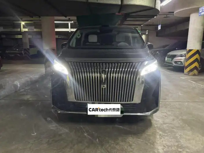Wey Gaoshan P HEV 2025 Model 4WD Wey Gaoshan 8