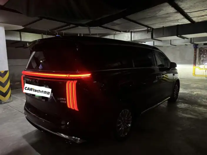Wey Gaoshan P HEV 2025 Model 4WD Wey Gaoshan 8