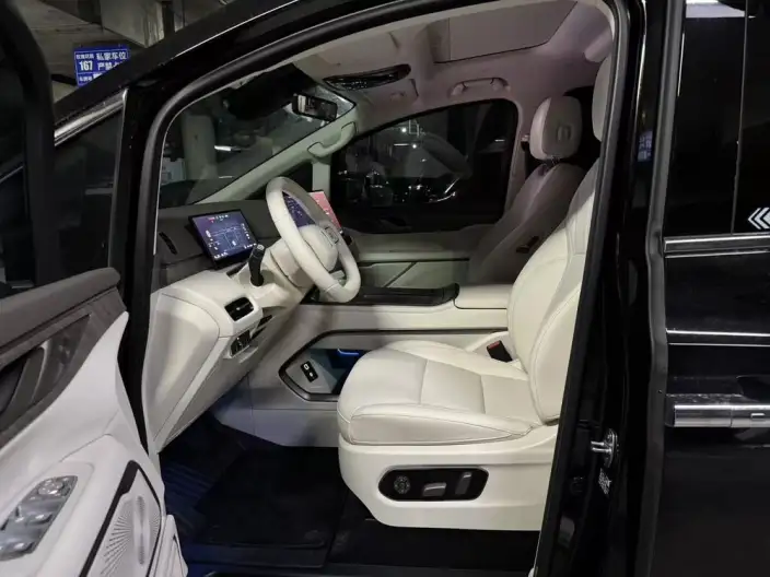 Wey Gaoshan P HEV 2025 Model 4WD Wey Gaoshan 8 – фото 7