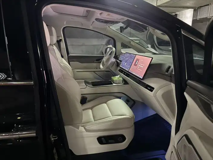 Wey Gaoshan P HEV 2025 Model 4WD Wey Gaoshan 8 – фото 9
