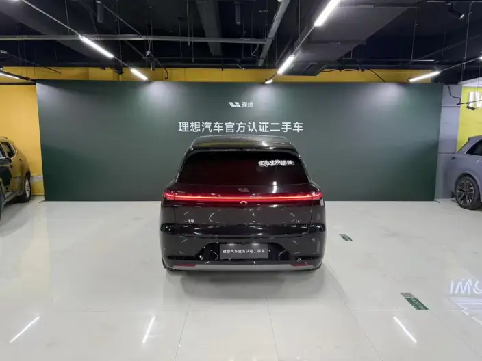 Li Auto L6 2024 Model Pro Edition