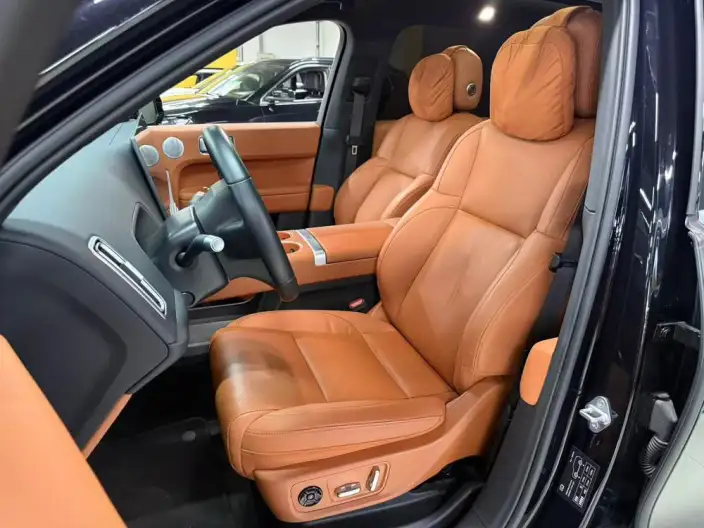 Li Auto L6 2024 Model Pro Edition – фото 7