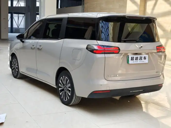 Xingguang 730 PHEV 2025 Model 125km Luxury Model – фото 5