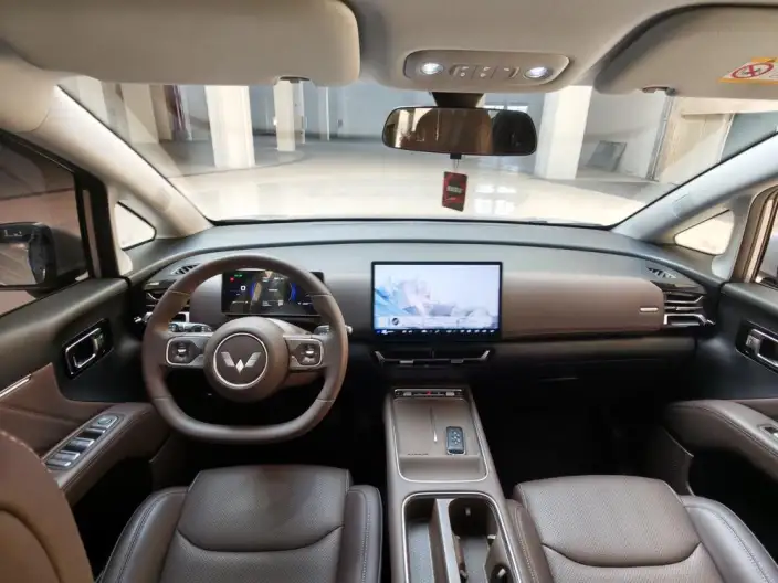 Xingguang 730 PHEV 2025 Model 125km Luxury Model – фото 9
