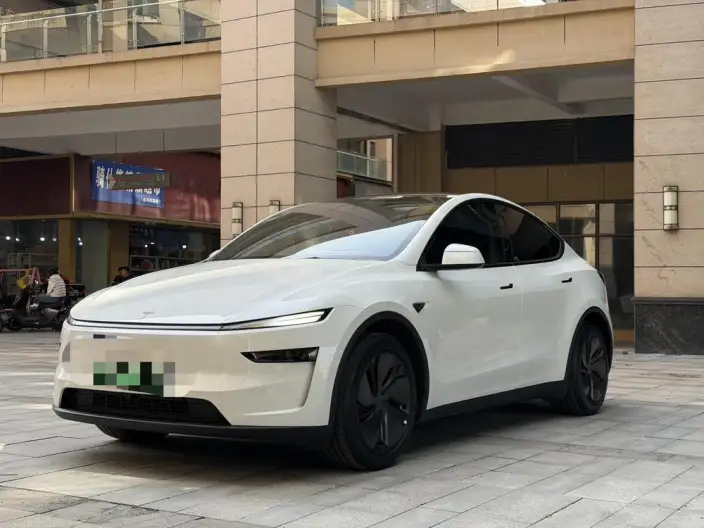 Model Y 2025 Model Rear-wheel drive version