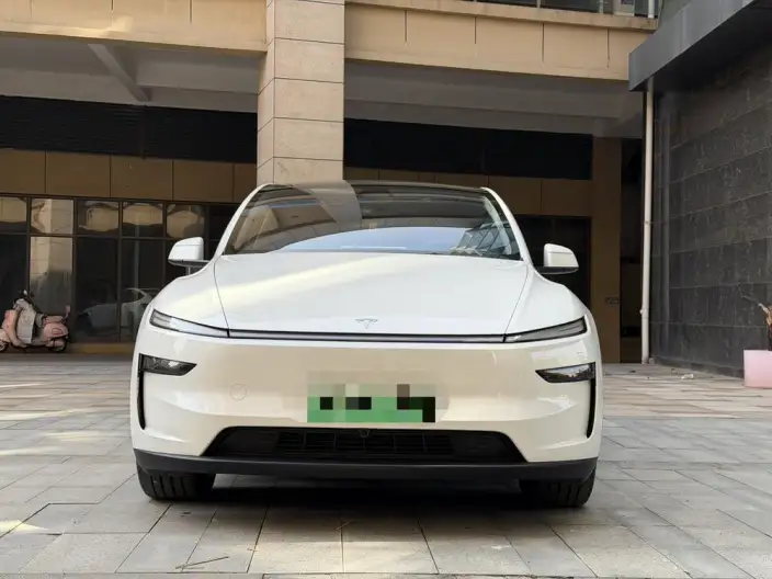 Model Y 2025 Model Rear-wheel drive version