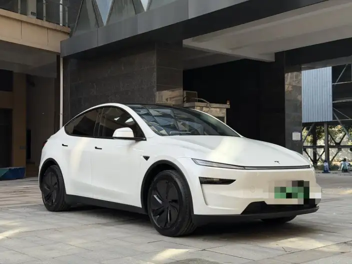 Model Y 2025 Model Rear-wheel drive version