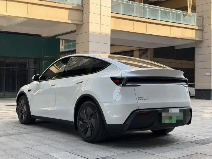 Model Y 2025 Model Rear-wheel drive version – фото 5