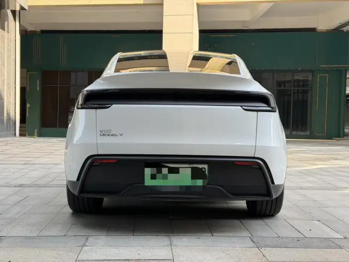 Model Y 2025 Model Rear-wheel drive version – фото 6