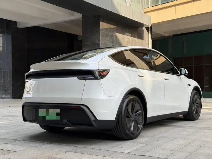 Model Y 2025 Model Rear-wheel drive version – фото 7