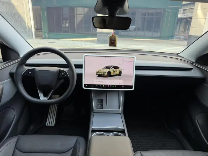 Model Y 2025 Model Rear-wheel drive version – фото 10