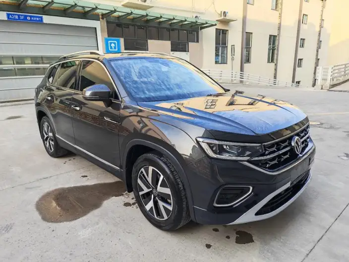 Volkswagen Tayron 2023 Model 280TSI 2WD Luxury Plus Advanced version