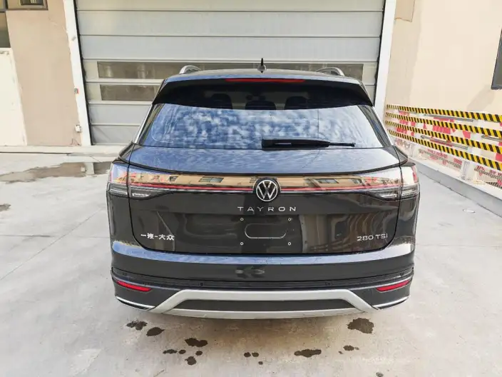 Volkswagen Tayron 2023 Model 280TSI 2WD Luxury Plus Advanced version – фото 5