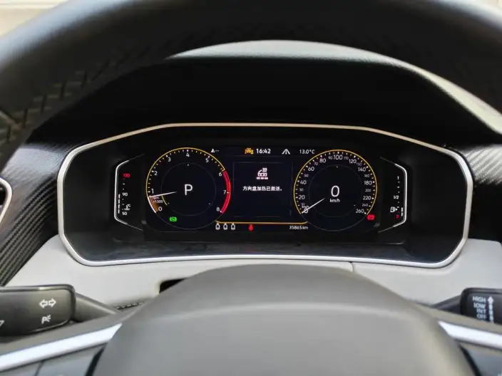 Volkswagen Tayron 2023 Model 280TSI 2WD Luxury Plus Advanced version – фото 10