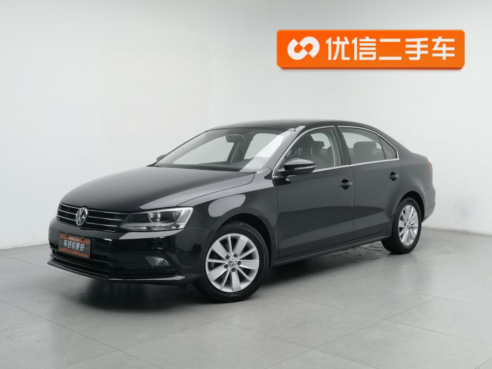 Volkswagen Sagitar 2015 модификация 1.6L автоматическое Fashion – фото 1