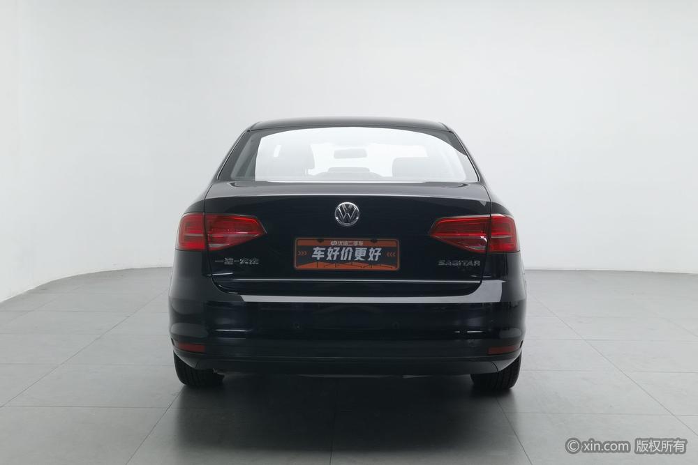 Volkswagen Sagitar 2015 модификация 1.6L автоматическое Fashion – фото 3