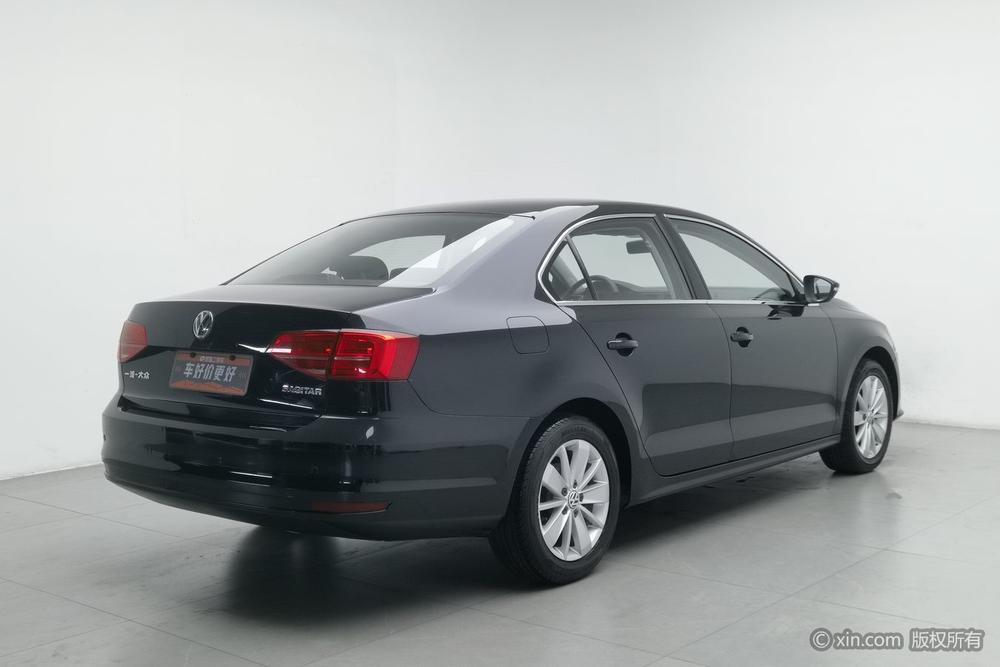 Volkswagen Sagitar 2015 модификация 1.6L автоматическое Fashion – фото 4