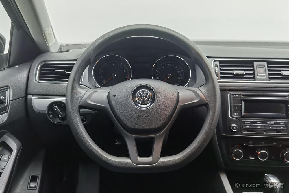 Volkswagen Sagitar 2015 модификация 1.6L автоматическое Fashion – фото 13