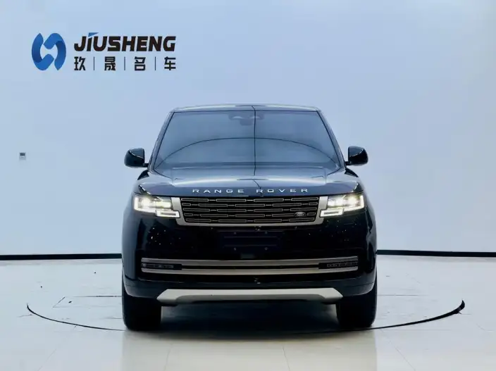 Range Rover 2025 Model 3.0 L6 400PS Shengshi Extended Edition