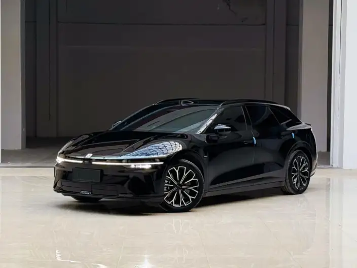 ZEEKR 007GT 2025 Model Rear Drive Smart Driving Edition 75kWh