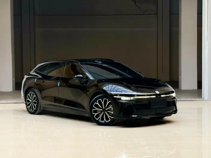 ZEEKR 007GT 2025 Model Rear Drive Smart Driving Edition 75kWh