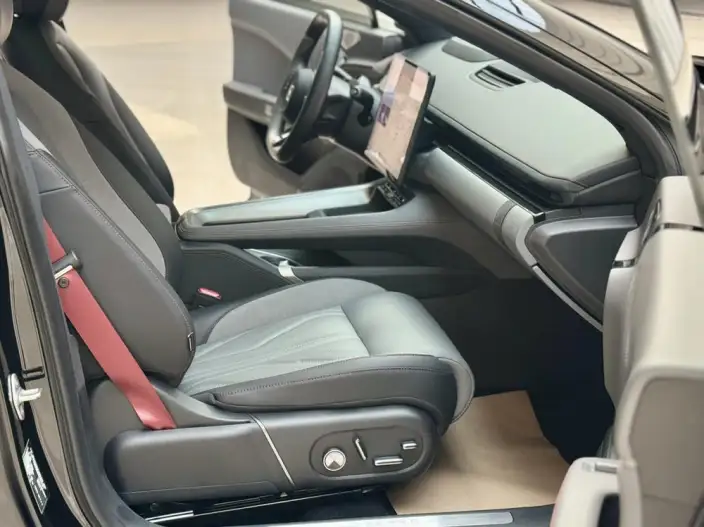 ZEEKR 007GT 2025 Model Rear Drive Smart Driving Edition 75kWh – фото 8